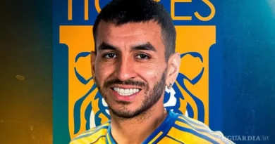 Tigres de la UANL anuncia a Ángel Correa como su nuevo refuerzo