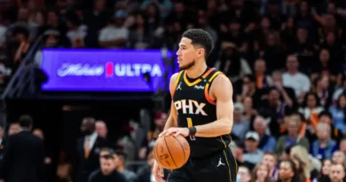 Devin Booker renueva contrato con los Suns y se convierte en el jugador mejor pagado por temporada