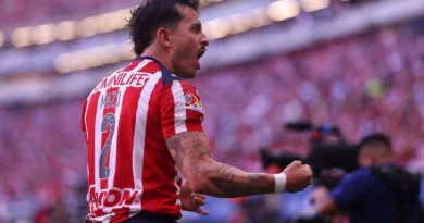 Chivas logra épica remontada ante San Luis