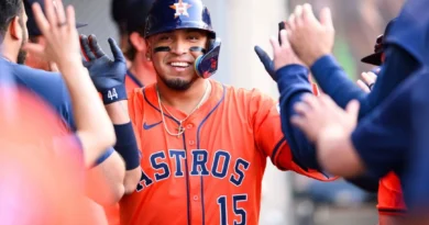 Isaac Paredes, convocado al Juego de Estrellas de la MLB
