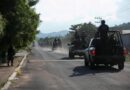 Emboscan a elementos de la Guardia Civil en Aguililla, Michoacán