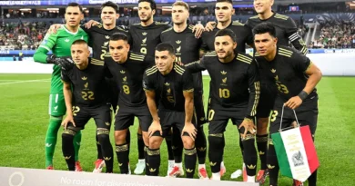 México sube en el ranking FIFA y supera a EE.UU.