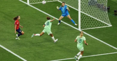 En dramático partido, Italia vence 2-1 a Noruega y pasa a semifinal de Eurocopa Femenil
