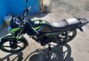 Se roban motocicleta en el Centro