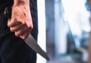 Detectan a sujeto deambulando con cuchillo