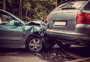 Se lesionan dos personas en accidente