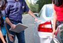 Daños materiales deja choque de autos