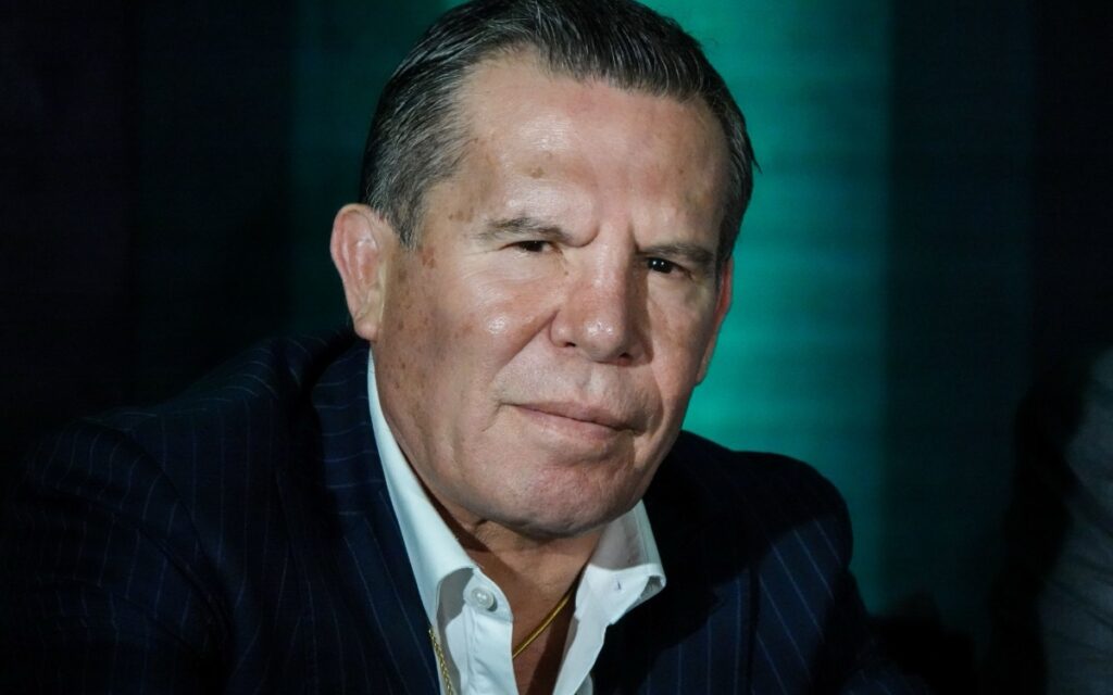 julio cesar chavez mi hijo no es delincuente desconoce amparos cartel de sinaloa 10072025