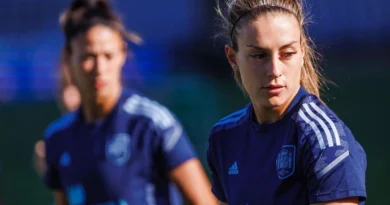 La confianza está al 100%, dice Putellas sobre semifinales de Eurocopa femenil