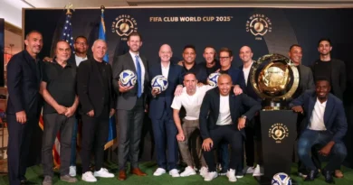 FIFA abre oficina en la Trump Tower de Nueva York