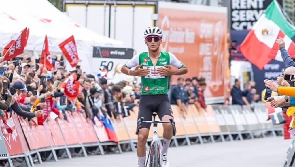 Isaac del Toro gana en Clásica de Terres de l'Ebre 1 mexicano isaac toro gana clasica