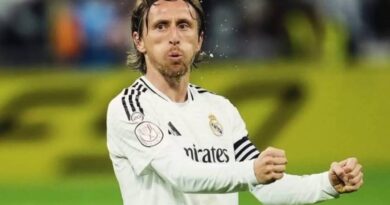 La leyenda sigue: Modric ficha por un año con el AC Milan