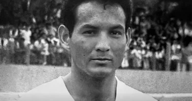 Muere a los 85 años Roberto Reynoso, leyenda del Cruz Azul