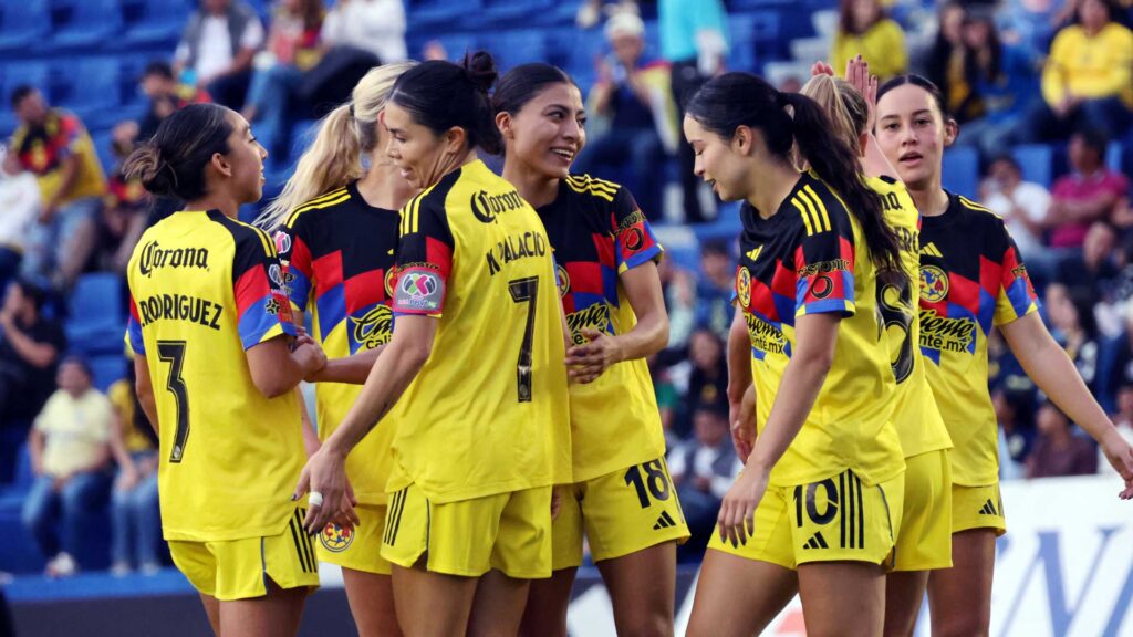 nancy antonio america femenil gol