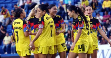 América vence 2-0 a Xolas y consigue segundo triunfo en el Apertura 2025