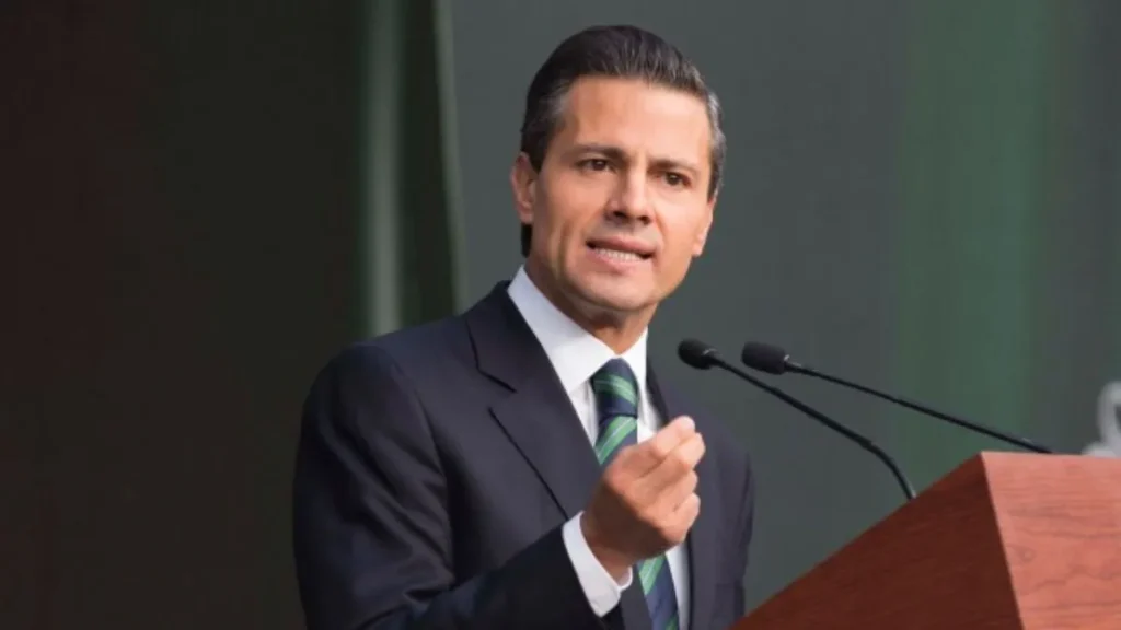 pena nieto enrique
