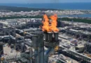 Sheinbaum confirmó que refinería de Dos Bocas tuvo un problema eléctrico