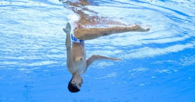 Selección mexicana de natación artística logra sexto lugar en el Mundial de Singapur