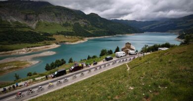 Se refuerza la seguridad en la etapa reina del Tour de Francia 2025 ante aglomeraciones en los Alpes