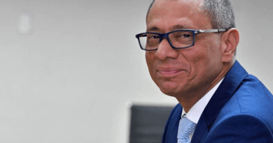 México insiste a Ecuador en otorgar salvoconducto para Jorge Glas