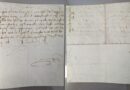 FBI devuelve a México manuscrito robado firmado por Hernán Cortés