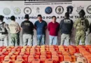 Detienen a dos sujetos por asalto a plataforma de Pemex en Campeche