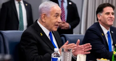 Israel aprueba plan para ocupar la ciudad de Gaza, propuesto por Netanyahu