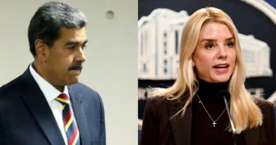 EE.UU. ha confiscado más de 700 millones de dólares en bienes a Nicolás Maduro