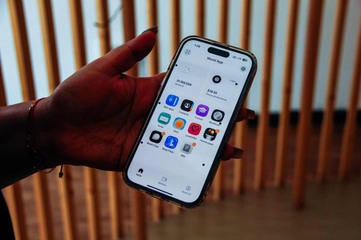 Venden datos biométricos por bitcoins