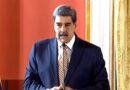 Nicolás Maduro acusa a EE.UU. de buscar un “cambio de régimen” de manera “terrorista”