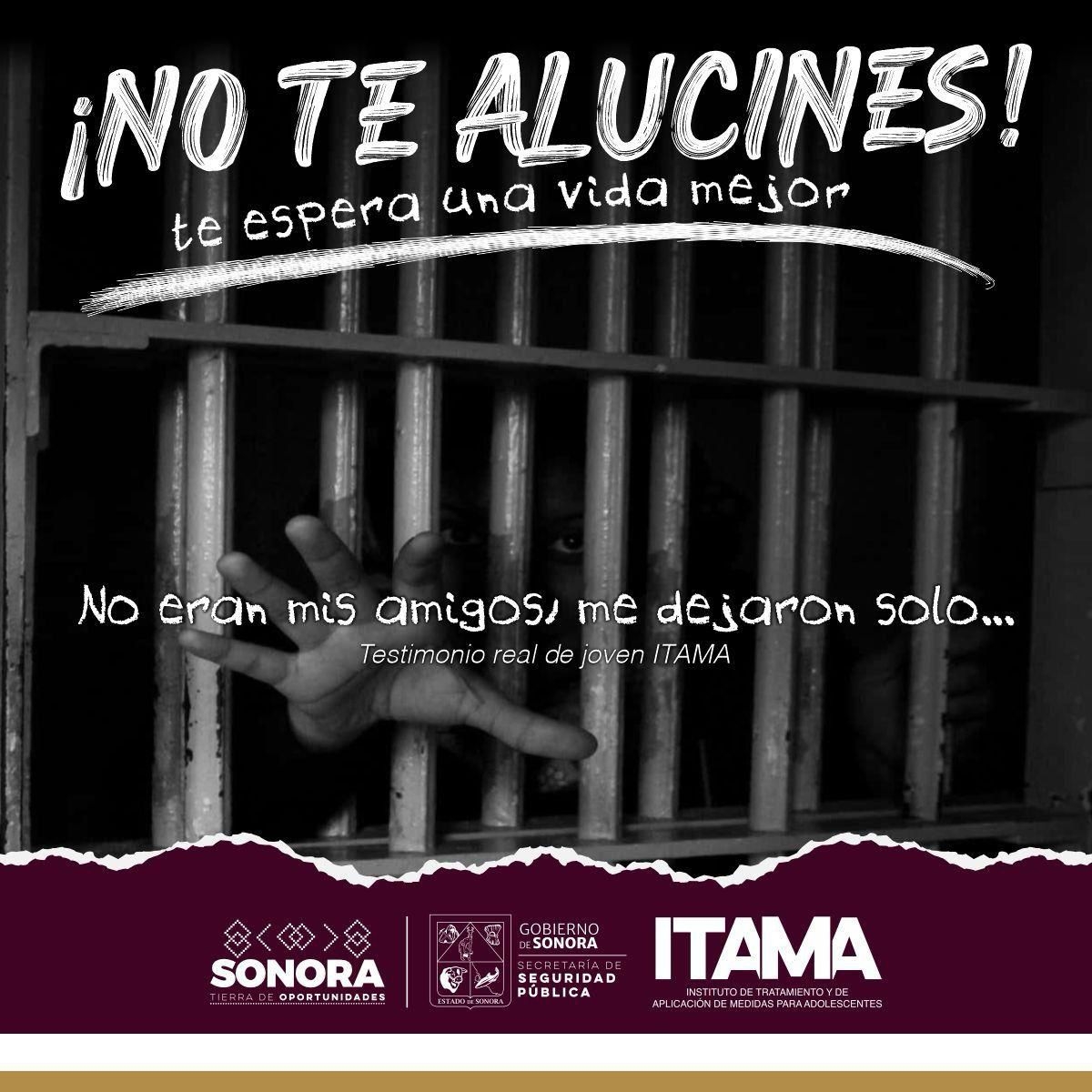 Implementa Gobierno de Sonora estrategia de prevención entre adolescentes y jóvenes