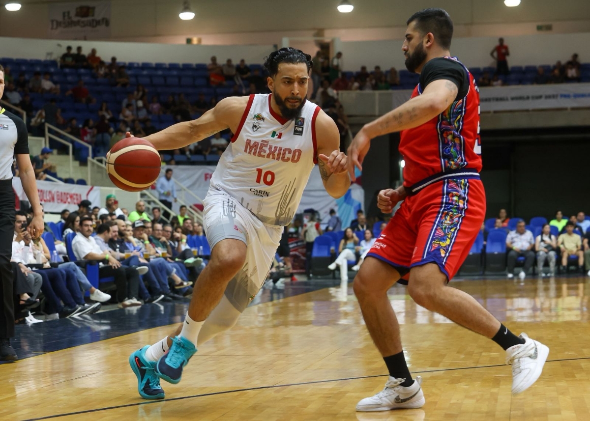 Arranca Gobierno de Sonora el preclasificatorio de FIBA en Obregón