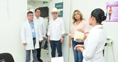 Gobernador Durazo transforma la salud en el sur de Sonora con inicio de construcción de Hospital Universitario
