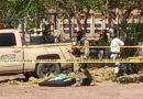 Decomisa Ejercito Mexicano droga en Vicam