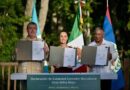 México, Belice y Guatemala firman acuerdo para crear el Corredor Biocultural de la Gran Selva Maya