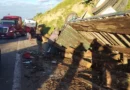 Vuelca autobús en la carretera Tula–Jorobas con saldo de 25 heridos