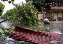 Tres muertos y 10,000 casas dañadas por tifón Kajiki en Vietnam