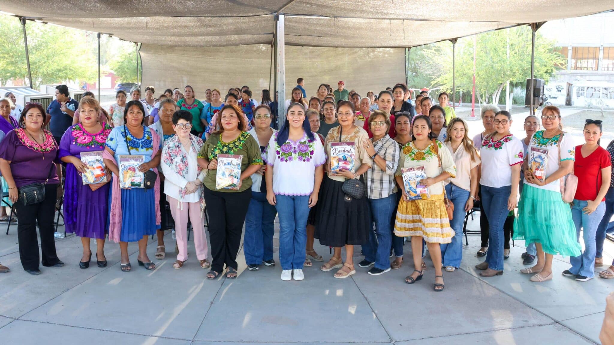 Respalda Ayuntamiento tradiciones en la Nación Yaqui