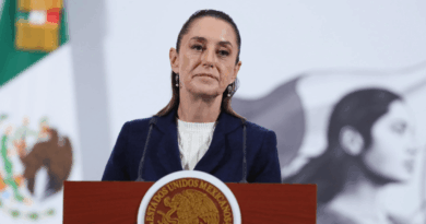 Felicita Sheinbaum a deportistas mexicanos que compitieron en Juegos Panamericanos Junior