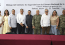 Gabinete de Seguridad federal sesionará en Sinaloa cada 15 días por instrucción de la presidenta Sheinbaum