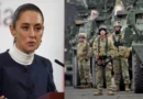 Sheinbaum descarta un ataque militar de EE. UU. contra cárteles en México