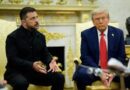 Trump dice que quiere ver “qué sucede” en la reunión bilateral entre Zelenski y Putin
