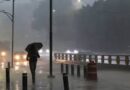 Lluvias en gran parte del país y temperaturas superiores a 40 °C en siete estados de México