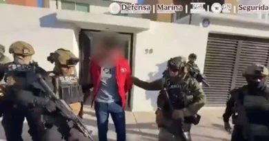 Detienen a “El Chispa”, presunto implicado en masacre de bar en Querétaro