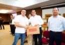 Respalda SEC a docentes con equipo de cómputo
