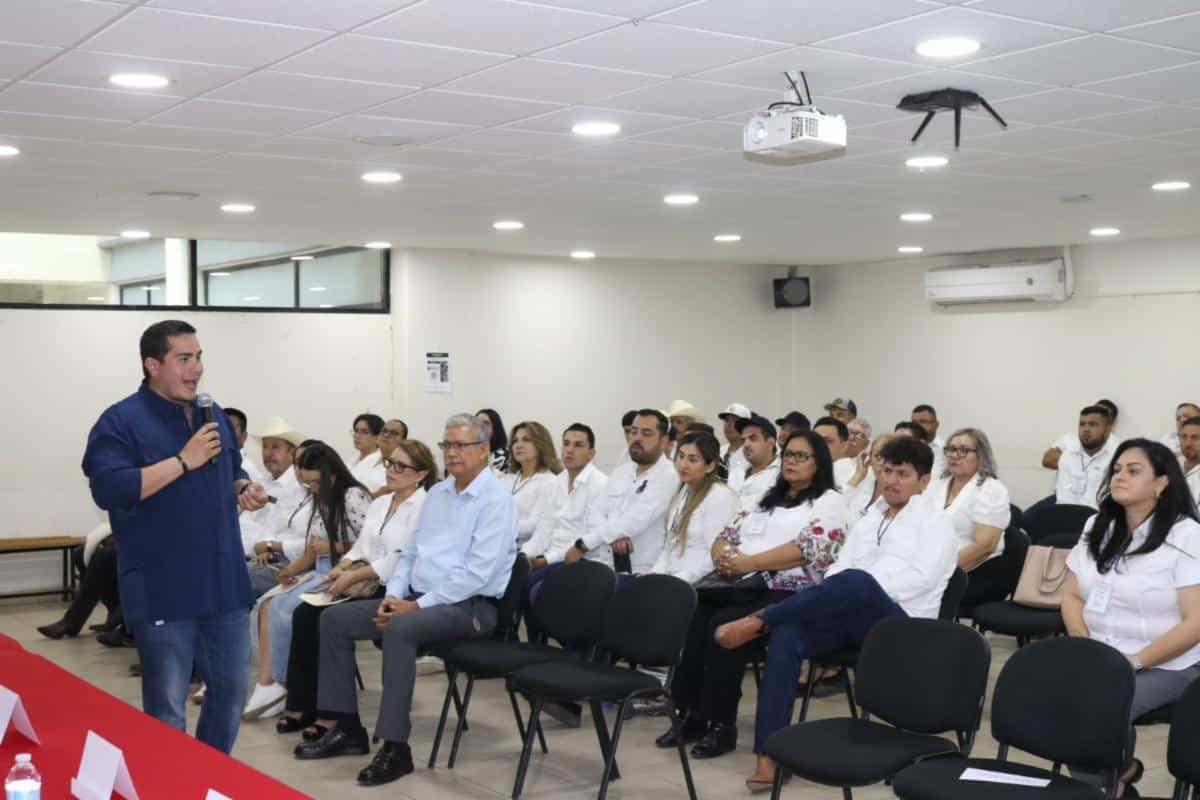 Fomenta Gobierno de Sonora cultura de seguridad y salud laboral con apoyo de universidades: Itesca