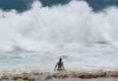 La Marina emite alerta por Mar de Fondo en nueve estados del Pacífico