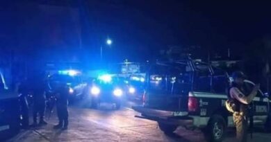 Nuevo ataque con drones y explosivos en penal de Tuxpan, Veracruz