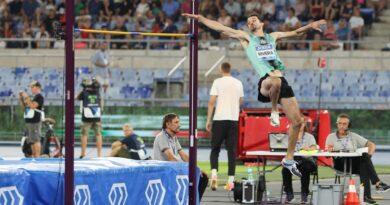 Édgar Rivera estará en su sexto Campeonato Mundial de Atletismo
