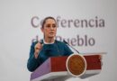 “Los viajes lujosos no son valores de la 4T”, asegura Sheinbaum